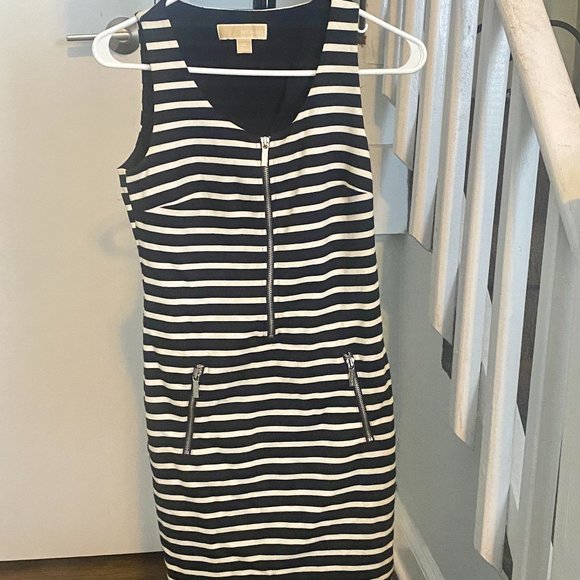 Michael Kors Tank Mini Dress - Picture 1 of 5
